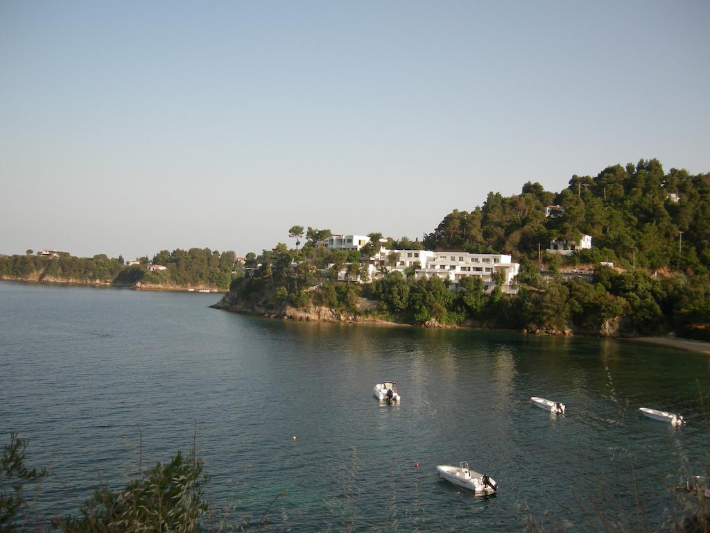 Cape Kanapitsa Hotel & Suites Eksteriør bilde